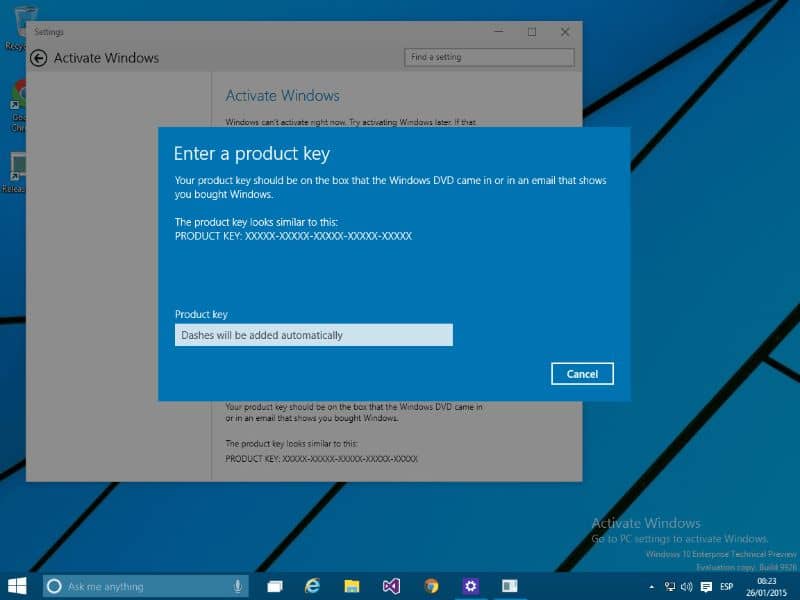 Activar Windows 10 Gratis Para Todos Los Windows 10 Vrogue 3203