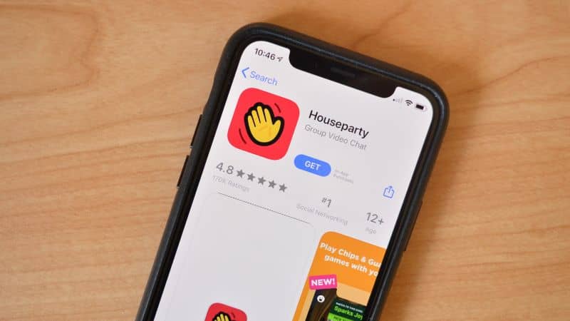 app google play houseparty