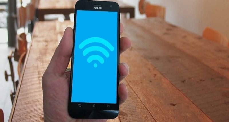 conectar wifi android