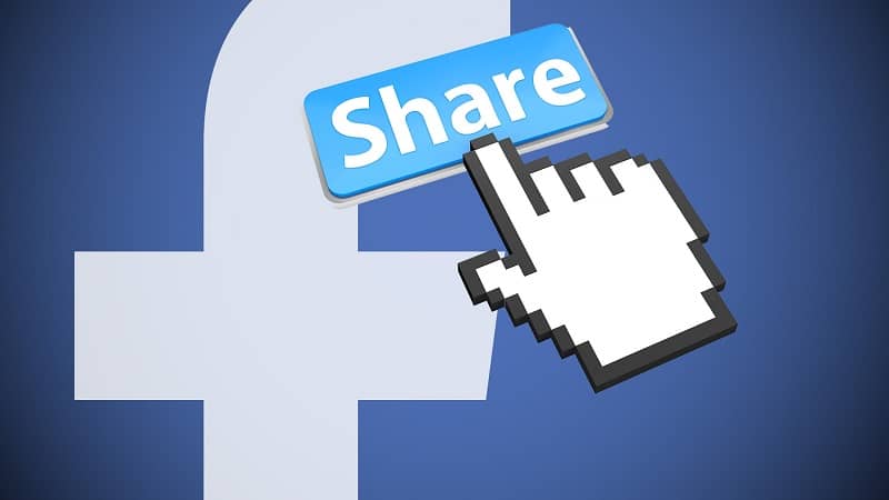 compartir facebook