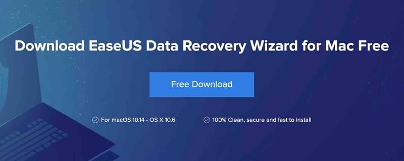 easeus data recovery
