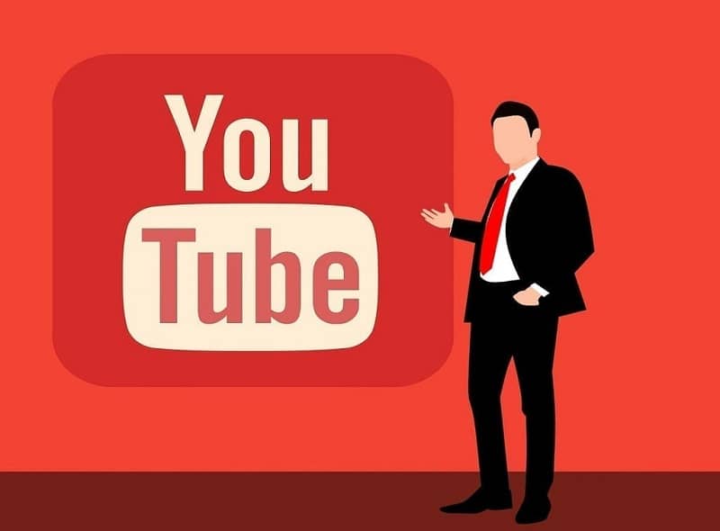 red social youtube