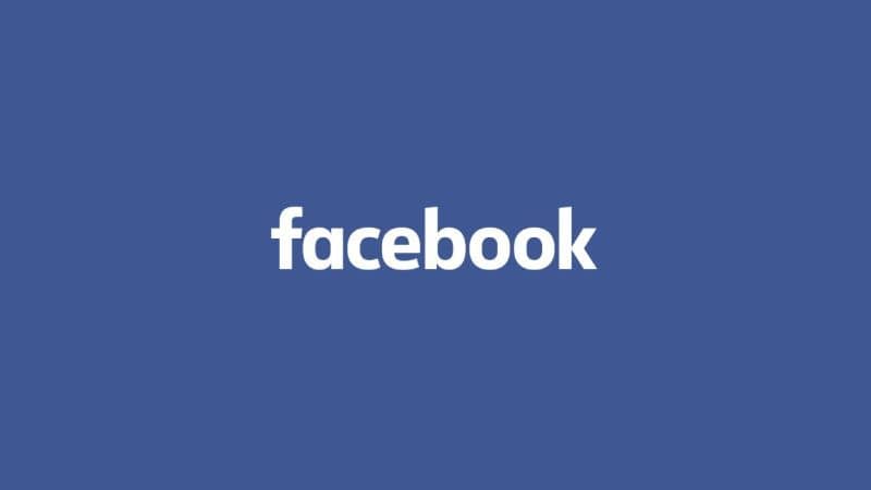 facebook fondo azul