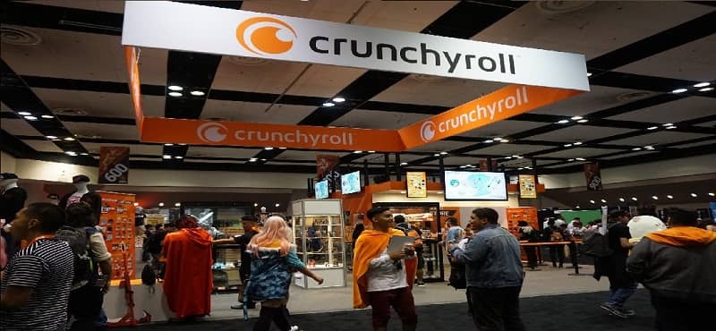 exposicion de crunchyroll