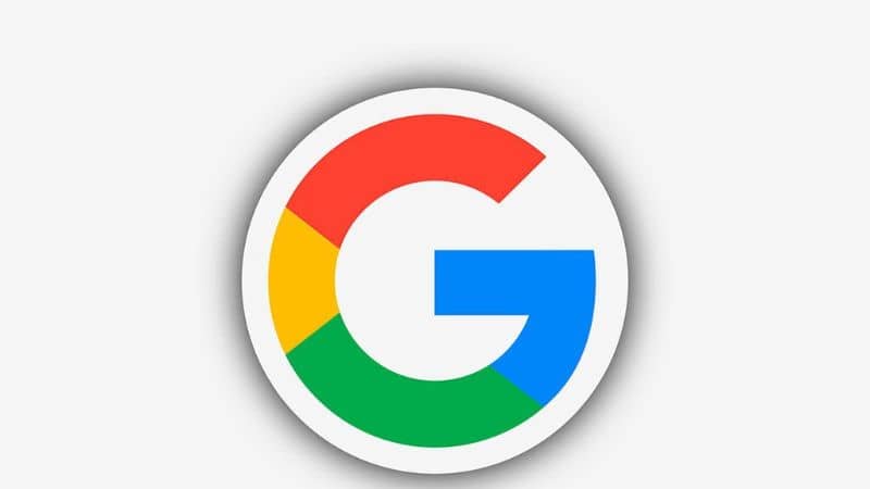 google colorido