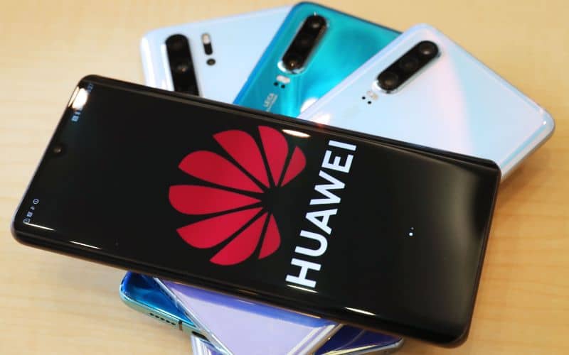 moviles huawei varios colores 