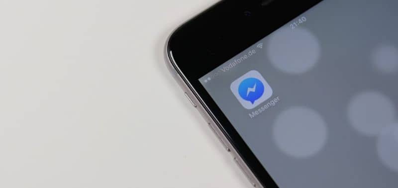 aplicacion movil messenger