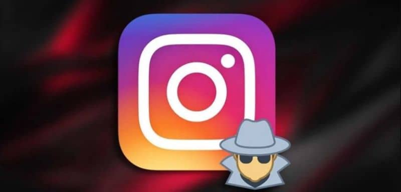 icono instagram privado