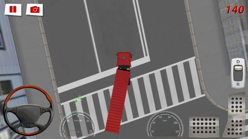juego simulacion camiones android
