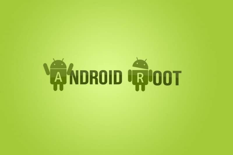 android root
