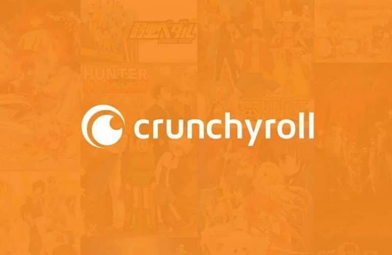 logo de crunchyroll