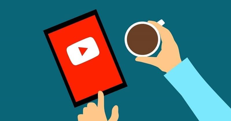 ver youtube con cafe