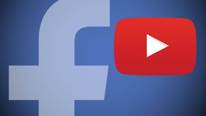 logo facebook youtube