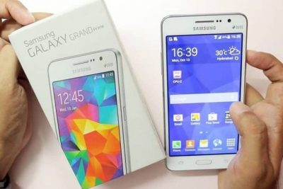 Samsung Grand Prime se Queda en el Logo, Enciende pero no Arranca' -  Solución 