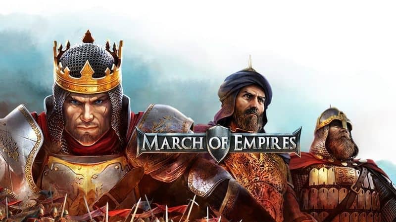 juego march of empires
