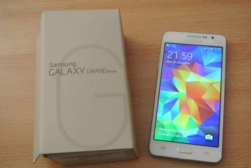 Cómo Actualizar el Samsung Grand Prime a Marshmallow 