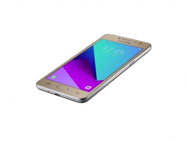movil samsung encendido pantalla colores