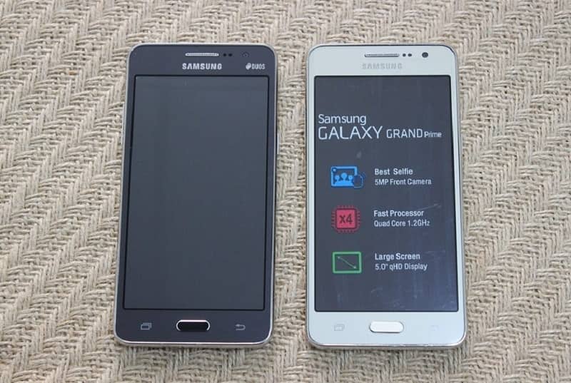 Poco Espacio en el Samsung Galaxy Grand Prime' - Solución | Descubre Cómo  Hacerlo
