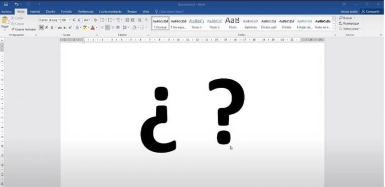 Hoe maak je een vraagteken op het toetsenbord van een PC of Laptop