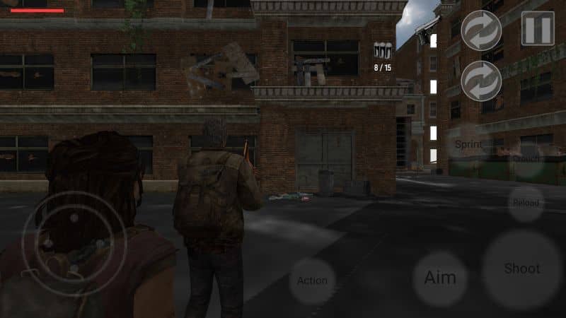the last of us en android