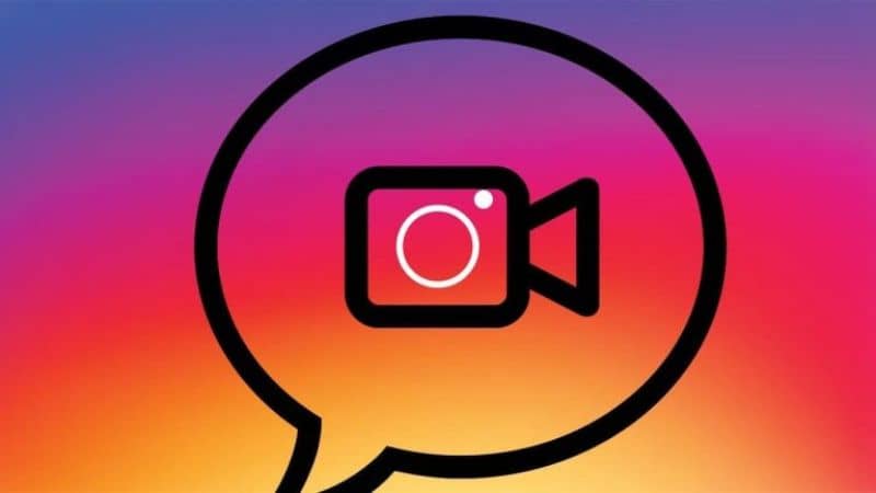 instagram videollamada