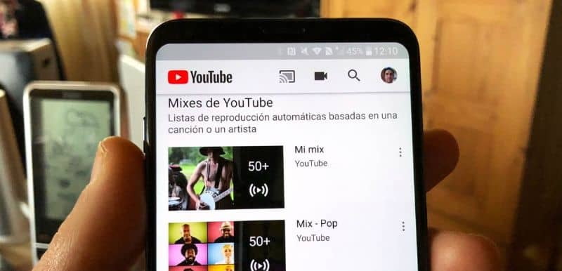 videos youtube movil