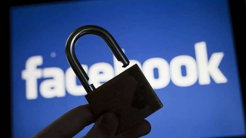 seguridad facebook