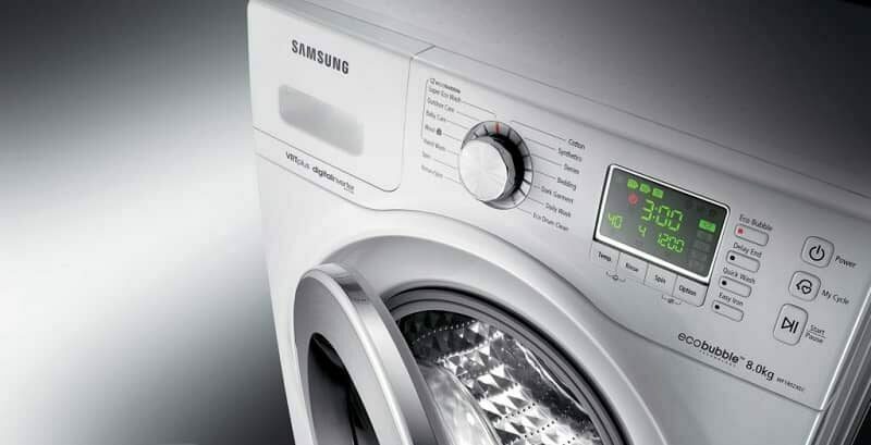 lavadora moderna