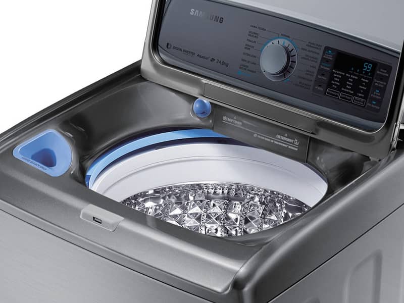 lavadora tecnologica