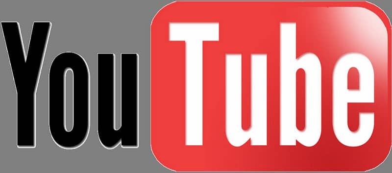 logo de youtube