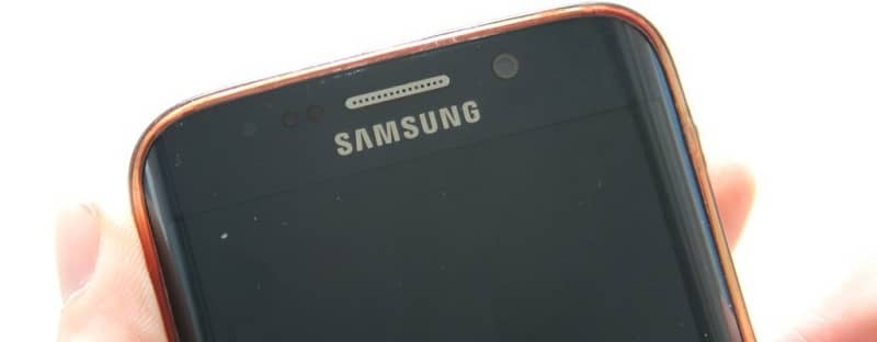 reparar Samsung que no vibra