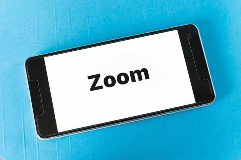 zoom movil app