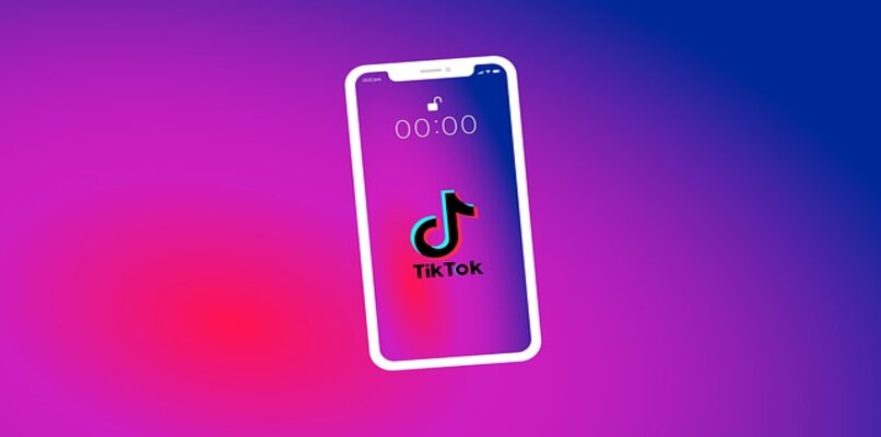 tiktok colores logo