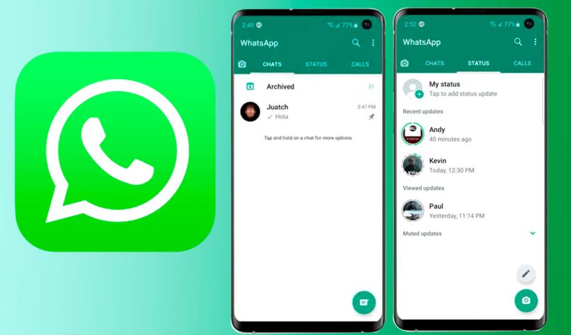 ocmo poner filtros en whatsapp