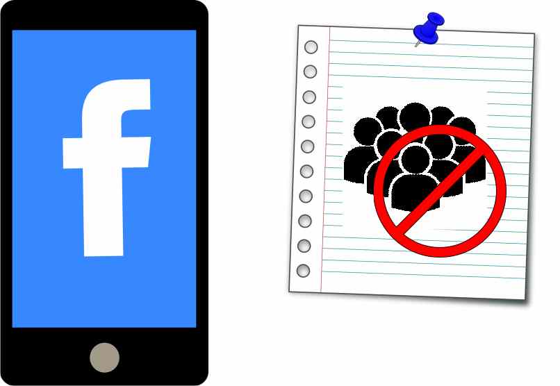 quitar el acceso restringido en Facebook