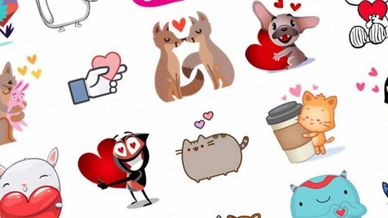 Panadería Rudyard Kipling lucha Apps para Descargar Stickers Gratis para WhatsApp en iOS, iPhone y Android  | Descubre Cómo Hacerlo