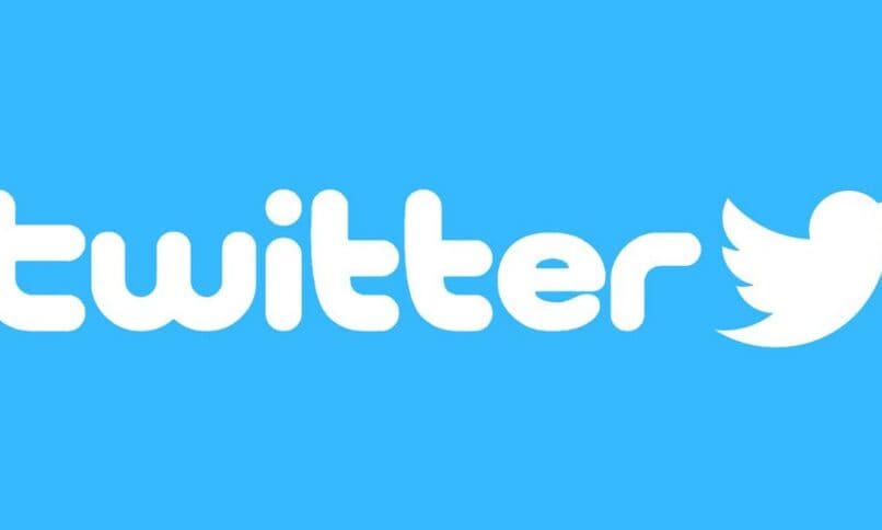 logo de la red social twitter