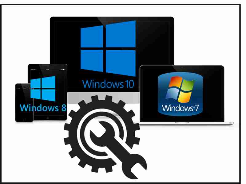 Cómo Reinstalar O Volver A Instalar Windows 7 8 Y 10 Sin Perder Datos Y Archivos Descubre 3508