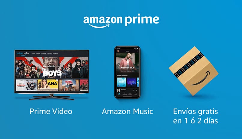 Servicios De Amazon Prime | lupon.gov.ph