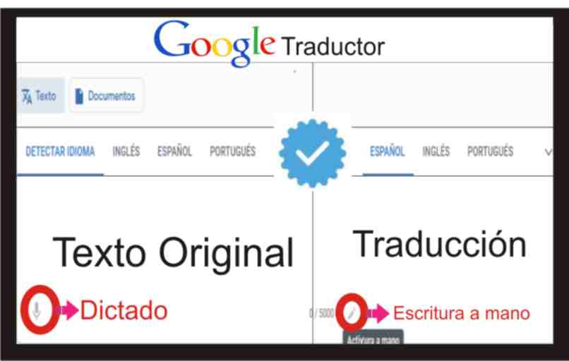 Cómo Usar el Traductor de Google en PC o Móvil - Fácil y Sencillo |  Descubre Cómo Hacerlo